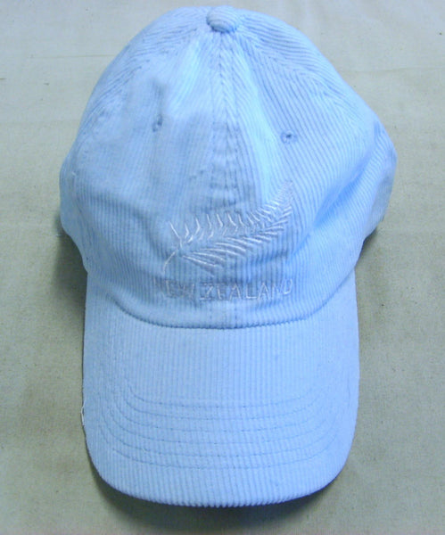 NZ Fern Cap in Blue 748-6 Each