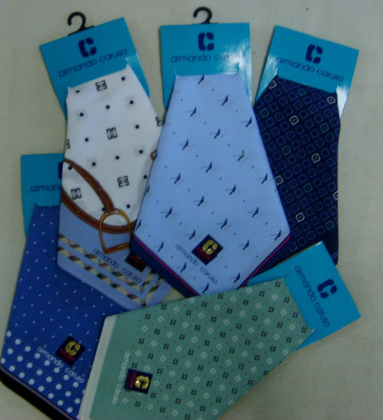 Mens Pattern AC-Card    each