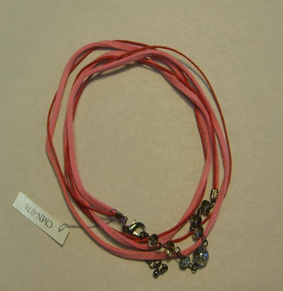 Ladies Necklace or Wrist-Twist CMN-076  Each