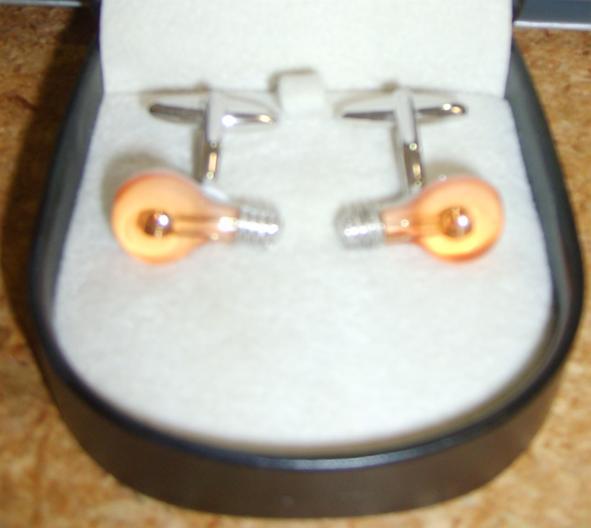 Cufflink Set E22-2 per Set