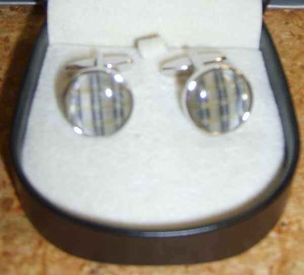 Cufflink Set E22-4 per Set