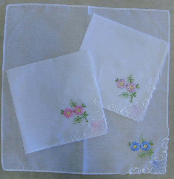 Womens Embroidered F1154-04 per dozen